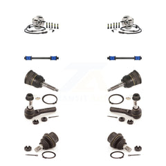 Transit Auto K7T-110610 Wheel Bearing and Hub Assembly for 2002-2003 Ford Explorer, Mercury Mountaineer - Front product image