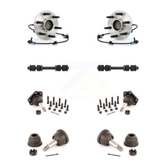 Transit Auto K7T-110637 Wheel Bearing and Hub Assembly for 2000 Chevrolet Tahoe - Front product image