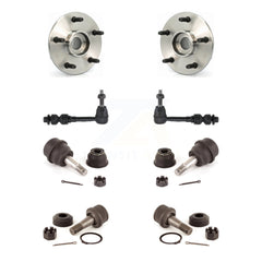 Transit Auto K7T-110653 Wheel Bearing and Hub Assembly for 2000-2001 Dodge Ram 1500 - Front product image