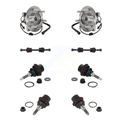 Transit Auto K7T-110656 Wheel Bearing and Hub Assembly for 2018-2021 Ford Expedition, Lincoln Navigator - Front product image