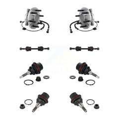 Transit Auto K7T-110657 Wheel Bearing and Hub Assembly for 2018-2021 Ford Expedition, Ford F-150, Lincoln Navigator - Front product image