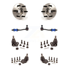 Transit Auto K7T-110666 Wheel Bearing and Hub Assembly for 2000-2004 Dodge Dakota, Dodge Durango - Front product image