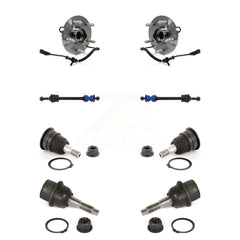 Transit Auto K7T-110667 Wheel Bearing and Hub Assembly for 2012-2022 Ram 1500 Classic, Ram 1500 - Front product image