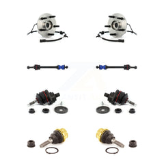 Transit Auto K7T-110673 Wheel Bearing and Hub Assembly for 2006-2008 Dodge Ram 1500 - Front product image