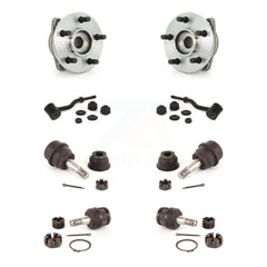 Transit Auto K7T-110695 Wheel Bearing and Hub Assembly for 1991-1998 Jeep Grand Cherokee, Jeep Grand Wagoneer, Jeep Cherokee & more - Front product image