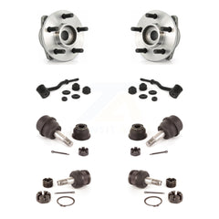 Transit Auto K7T-110696 Wheel Bearing and Hub Assembly for 2000-2001 Jeep Cherokee - Front product image