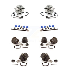Transit Auto K7T-110699 Wheel Bearing and Hub Assembly for 2000-2002 Ford Expedition, Lincoln Navigator - Front product image