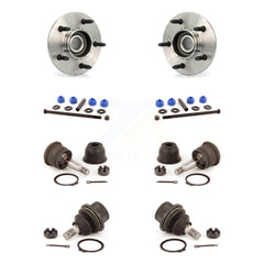 Transit Auto K7T-110700 Wheel Bearing and Hub Assembly for 1997-2000 Ford F-150 - Front product image
