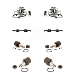 Transit Auto K7T-110707 Wheel Bearing and Hub Assembly for 2011-2016 Ford F-250 Super Duty, Ford F-350 Super Duty - Front product image