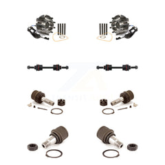 Transit Auto K7T-110709 Wheel Bearing and Hub Assembly for 2011-2016 Ford F-450 Super Duty - Front product image