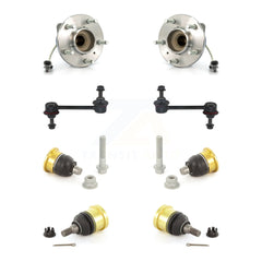 Transit Auto K7T-110715 Wheel Bearing and Hub Assembly for 2003-2007 Cadillac CTS - Front product image
