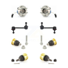 Transit Auto K7T-110716 Wheel Bearing and Hub Assembly for 2004-2007 Cadillac CTS - Front product image