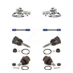 Transit Auto K7T-110717 Wheel Bearing and Hub Assembly for 2002-2005 Ford Explorer, Mercury Mountaineer - Front product image