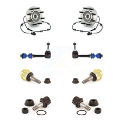 Transit Auto K7T-110721 Wheel Bearing and Hub Assembly for 2003-2005 Dodge Ram 2500, Dodge Ram 3500 - Front product image