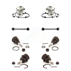 Transit Auto K7T-110731 Wheel Bearing and Hub Assembly for 2005-2010 Jeep Commander, Jeep Grand Cherokee - Front product image