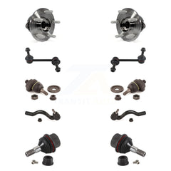 Transit Auto K7T-110732 Wheel Bearing and Hub Assembly for 2011-2015 Dodge Durango, Jeep Grand Cherokee - Front product image