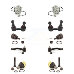 Transit Auto K7T-110734 Wheel Bearing and Hub Assembly for 2005-2020 Nissan Frontier, Suzuki Equator, Nissan Pathfinder & more product image