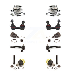 Transit Auto K7T-110735 Wheel Bearing and Hub Assembly for 2005-2020 Nissan Frontier, Suzuki Equator, Nissan Pathfinder & more product image