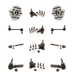 Transit Auto K7T-110739 Wheel Bearing and Hub Assembly for 2009-2012 GMC Canyon, Chevrolet Colorado - Front product image