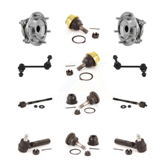 Transit Auto K7T-110743 Wheel Bearing and Hub Assembly for 2005-2023 Toyota Tacoma - Front product image
