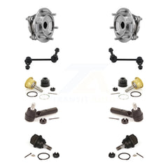 Transit Auto K7T-110745 Wheel Bearing and Hub Assembly for 2010-2023 Toyota 4Runner, Toyota FJ Cruiser - Front product image