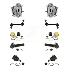 Transit Auto K7T-110746 Wheel Bearing and Hub Assembly for 2003-2009 Toyota FJ Cruiser, Lexus GX470, Toyota 4Runner - Front product image