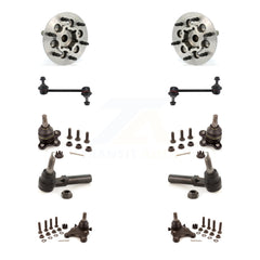 Transit Auto K7T-110748 Wheel Bearing and Hub Assembly for 2009-2012 GMC Canyon, Chevrolet Colorado - Front product image