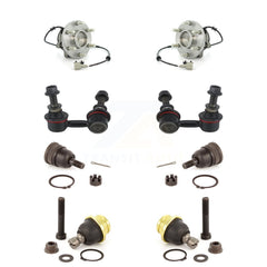 Transit Auto K7T-110754 Wheel Bearing and Hub Assembly for 2005-2024 Suzuki Equator, Nissan Frontier, Nissan Pathfinder & more product image