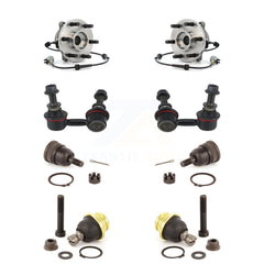 Transit Auto K7T-110755 Wheel Bearing and Hub Assembly for 2005-2024 Suzuki Equator, Nissan Frontier, Nissan Pathfinder & more product image