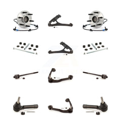 Transit Auto K7T-110768 Wheel Bearing and Hub Assembly for 2000-2007 Chevrolet Silverado 1500 Classic, GMC Sierra 1500 Classic, Chevrolet Silverado 1500 & more - Front product image