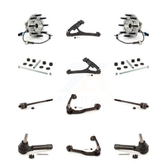 Transit Auto K7T-110772 Wheel Bearing and Hub Assembly for 2001-2007 Chevrolet Silverado 1500 Classic, GMC Sierra 1500 Classic, Chevrolet Silverado 1500 & more - Front product image