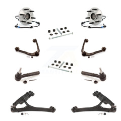 Transit Auto K7T-110799 Wheel Bearing and Hub Assembly for 2004-2007 Chevrolet Silverado 1500 Classic, GMC Sierra 1500 Classic, Chevrolet Silverado 1500 & more - Front product image