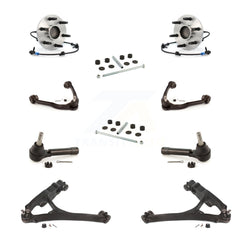 Transit Auto K7T-110802 Wheel Bearing and Hub Assembly for 2000-2007 Chevrolet Silverado 1500 Classic, GMC Sierra 1500 Classic, Chevrolet Silverado 1500 & more - Front product image