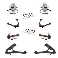 Transit Auto K7T-110803 Wheel Bearing and Hub Assembly for 2007 Chevrolet Silverado 1500 Classic, GMC Sierra 1500 Classic - Front product image