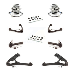 Transit Auto K7T-110804 Wheel Bearing and Hub Assembly for 2007 Chevrolet Silverado 1500 Classic, GMC Sierra 1500 Classic - Front product image