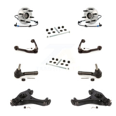 Transit Auto K7T-110812 Wheel Bearing and Hub Assembly for 2004-2007 Chevrolet Silverado 1500 Classic, GMC Sierra 1500 Classic, Chevrolet Silverado 1500 & more - Front product image