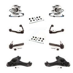 Transit Auto K7T-110814 Wheel Bearing and Hub Assembly for 2005 Chevrolet Silverado 1500 - Front product image