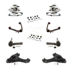 Transit Auto K7T-110815 Wheel Bearing and Hub Assembly for 2005 Chevrolet Silverado 1500 - Front product image