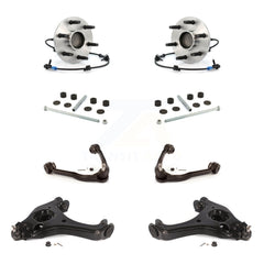 Transit Auto K7T-110832 Wheel Bearing and Hub Assembly for 2005 Chevrolet Silverado 1500 - Front product image