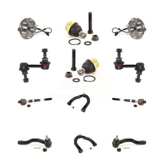 Transit Auto K7T-110845 Wheel Bearing and Hub Assembly for 2012-2015 Nissan Armada, Nissan TITAN - Front product image