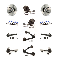 Transit Auto K7T-110861 Wheel Bearing and Hub Assembly for 1997-2000 Ford F-150 - Front product image