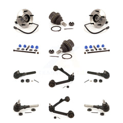 Transit Auto K7T-110862 Wheel Bearing and Hub Assembly for 1997-2000 Ford F-150 - Front product image
