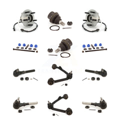 Transit Auto K7T-110866 Wheel Bearing and Hub Assembly for 2000-2003 Ford F-150 - Front product image