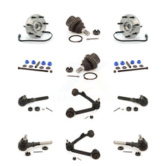 Transit Auto K7T-110868 Wheel Bearing and Hub Assembly for 2000-2003 Ford F-150 - Front product image