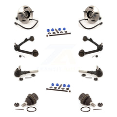 Transit Auto K7T-110877 Wheel Bearing and Hub Assembly for 1997-2000 Ford F-150 - Front product image