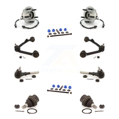 Transit Auto K7T-110881 Wheel Bearing and Hub Assembly for 2000-2003 Ford F-150 - Front product image