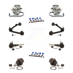 Transit Auto K7T-110883 Wheel Bearing and Hub Assembly for 2000-2003 Ford F-150 - Front product image