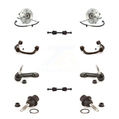 Transit Auto K7T-110884 Wheel Bearing and Hub Assembly for 2011-2014 Ford Expedition, Lincoln Navigator - Front product image