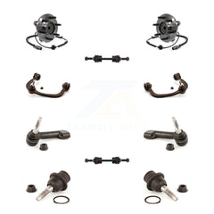 Transit Auto K7T-110885 Wheel Bearing and Hub Assembly for 2011-2014 Ford F-150, Ford Expedition, Lincoln Navigator - Front product image