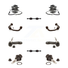 Transit Auto K7T-110886 Wheel Bearing and Hub Assembly for 2011-2014 Ford F-150 - Front product image
